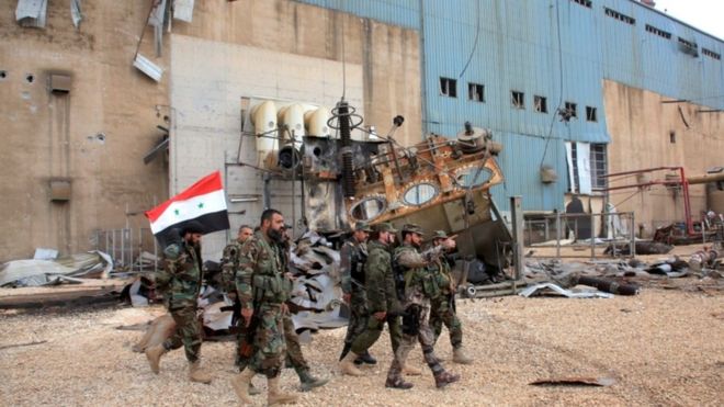 plannedcessationofhostilitiesinsyriatocomeintoeffectonfeb26:usrussia